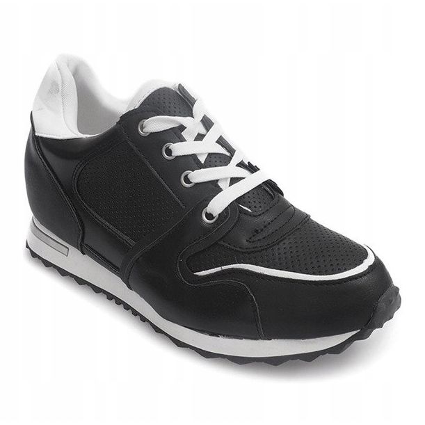 Zapatillas BK-003 Negro 1
