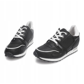 Zapatillas BK-003 Negro 2
