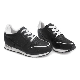 Zapatillas BK-003 Negro 4