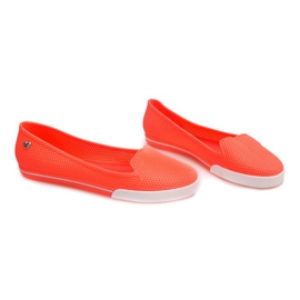 BM Meliski Calado Con Adorno 888-36 Naranja 2