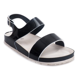 Sandalias Clasicas 6610 Negro 2