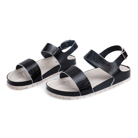Sandalias Clasicas 6610 Negro 3