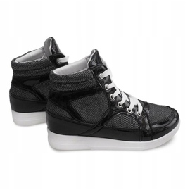 Zapatillas 306-Y Black negro 4