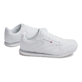 Zapatillas deportivas 7236 Blanco 4