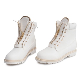 Tramperos aislados 2045 Blanco 3