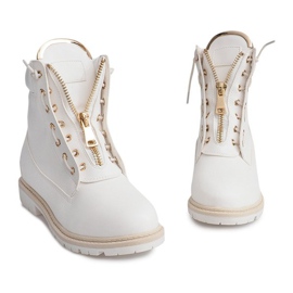 Tramperos aislados 2045 Blanco 5