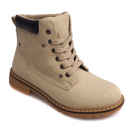 Timberki Trappers R7-1 Beige 1 Timberki Trappers R7-1 Beige 1