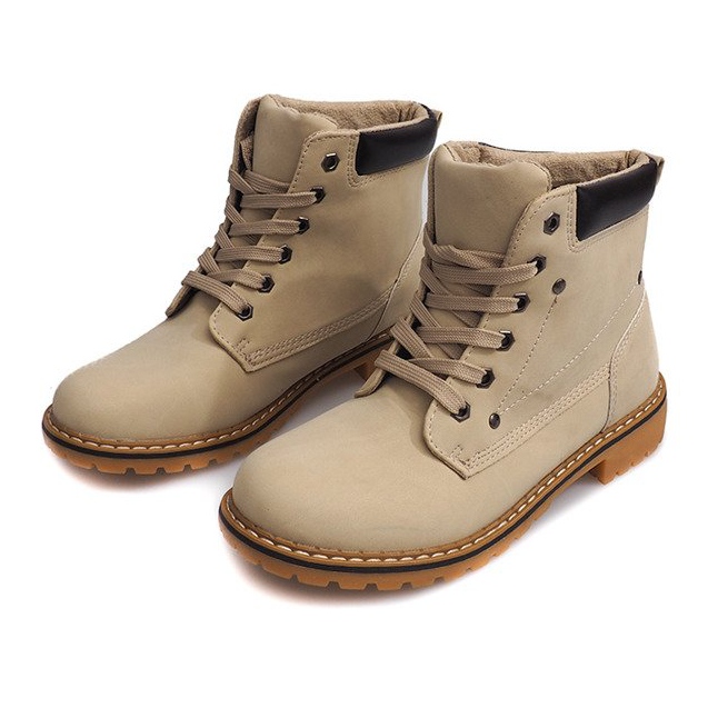 Timberki Trappers R7-1 Beige 2 Timberki Trappers R7-1 Beige 2