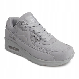 Zapatillas deportivas B775 Gris 2