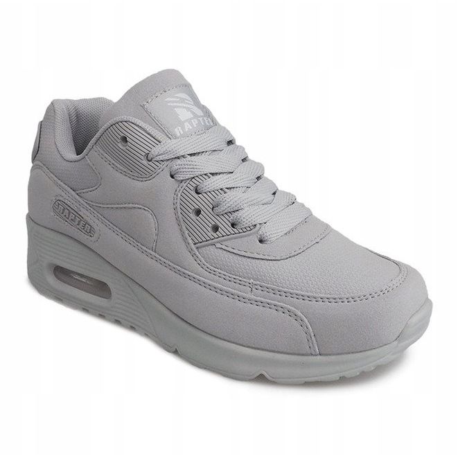 Zapatillas deportivas B775 Gris 2