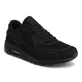 Zapatillas deportivas Z2014-5 Negro 1 Zapatillas deportivas Z2014-5 Negro 1