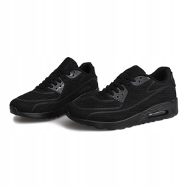 Zapatillas deportivas Z2014-5 Negro 3