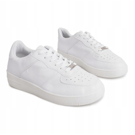 Zapatillas deportivas para correr AM2001 Blanco 1