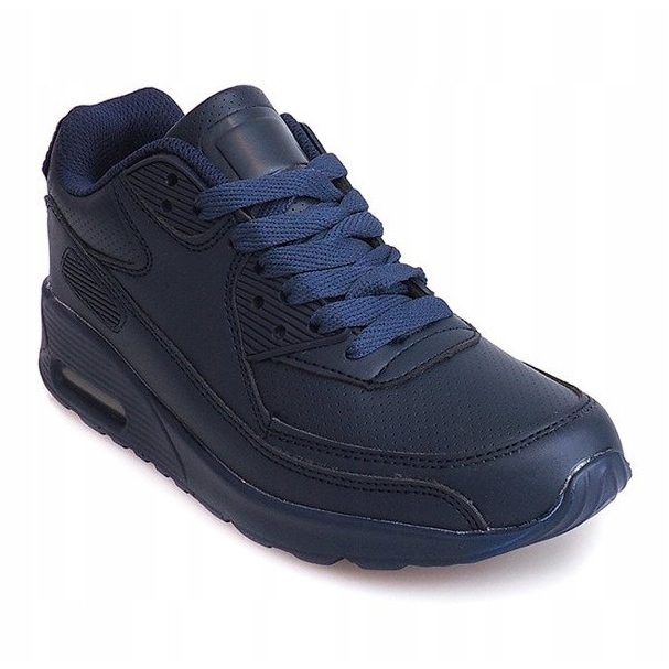Zapatillas deportivas D7W-7 Azul marino 1 Zapatillas deportivas D7W-7 Azul marino 1