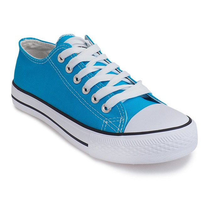 Zapatillas Converses B010 Azul 1