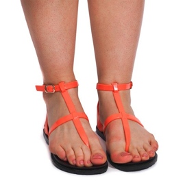 Sandalias Meliski LS01 Pink rosado 3