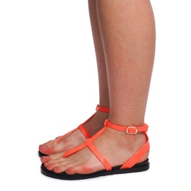 Sandalias Meliski LS01 Pink rosa 2