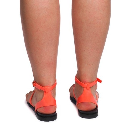 Sandalias Meliski LS01 Pink rosado 1