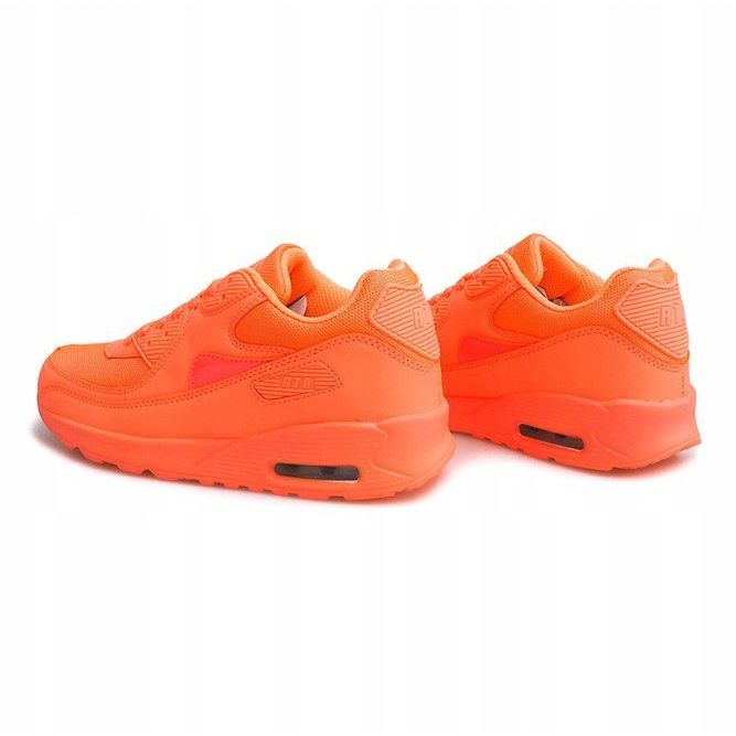 Zapatillas deportivas D1-16 Naranja 1