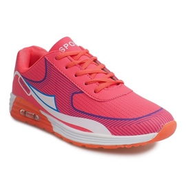 Zapatillas 8808 Water Red rosa 2