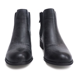 Botas Jodhpur boots B150S-KB Negro 4