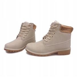 Tramperos Warm Timber ZY-15 Beige 4