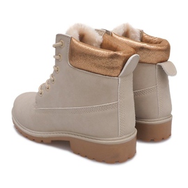 Tramperos Warm Timber ZY-15 Beige 5