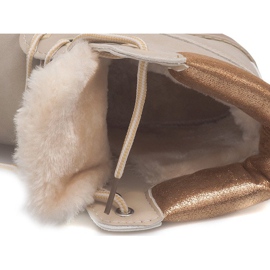 Tramperos Warm Timber ZY-15 Beige 1 Tramperos Warm Timber ZY-15 Beige 1