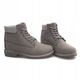 Tramperos Warm Timber 8315-5 Gris 1