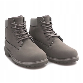 Tramperos Warm Timber 8315-5 Gris 3