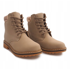 Tramperos Warm Timber 8589 Beige 4