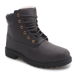 Tramperos Warm Timber TL037-3 Gris 4
