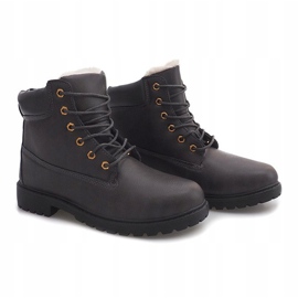 Tramperos Warm Timber TL037-3 Gris 5