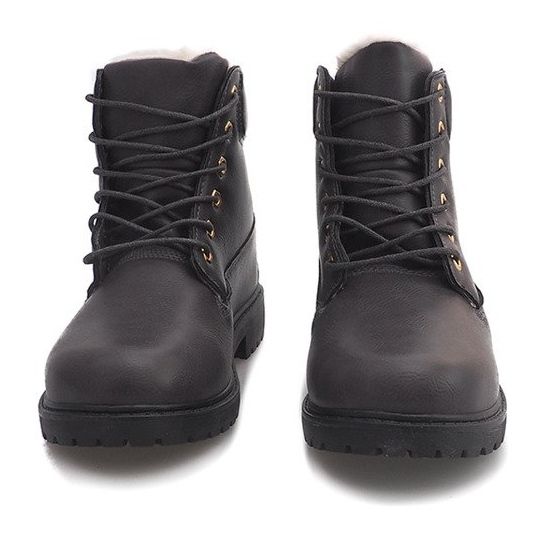 Tramperos Warm Timber TL037-3 Gris 1