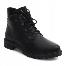 Botas aislantes exclusivas 2102 Black negro 2