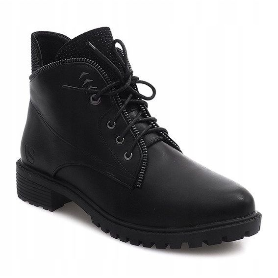 Botas aislantes exclusivas 2102 Black negro 2 Botas aislantes exclusivas 2102 Black negro 2