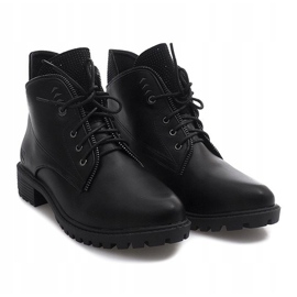 Botas aislantes exclusivas 2102 Black negro 3