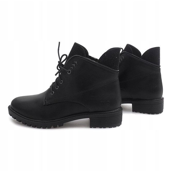 Botas aislantes exclusivas 2102 Black negro 1 Botas aislantes exclusivas 2102 Black negro 1