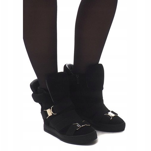 Zapatillas XW37001 Black negro 1