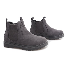 Botas de abrigo GF-ZM96 Gris 1 Botas de abrigo GF-ZM96 Gris 1