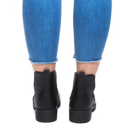 Botas de abrigo DD5241-1 Negro 3