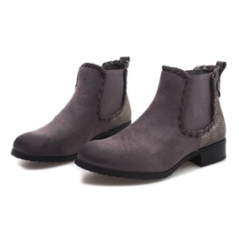 Botas de abrigo C307 Gris 4