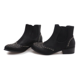 Botas de abrigo KA16-160SL Negro 1