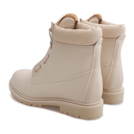 Timberki Trapery BL2519-3Y Beige 1