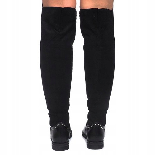 Botas negras elegantes KSL20 negro 1 Botas negras elegantes KSL20 negro 1
