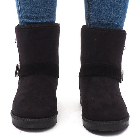 Esquimales Negros AB-6 Negro 1