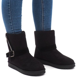 Esquimales Negros AB-6 Negro 2