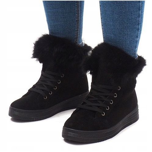 Zapatillas Aisladas AB-14 Negro 1