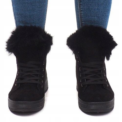 Zapatillas Aisladas AB-14 Negro 2