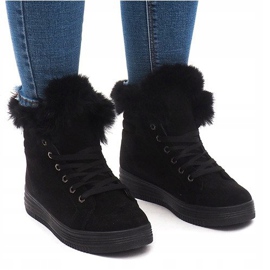 Zapatillas Aisladas AB-14 Negro 3